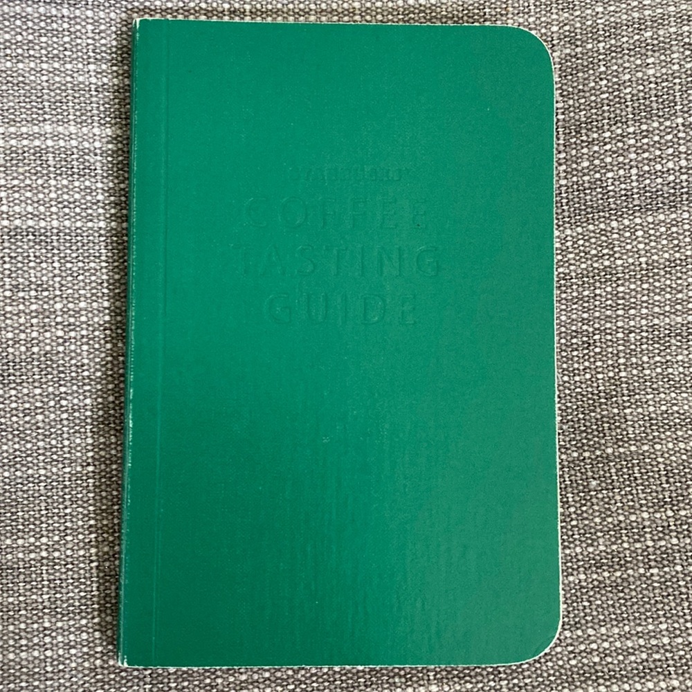 Starbucks Coffee Tasting Guide